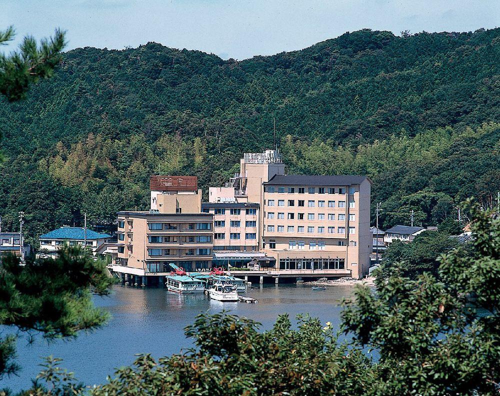 Kochoran Hotell Toba Exteriör bild