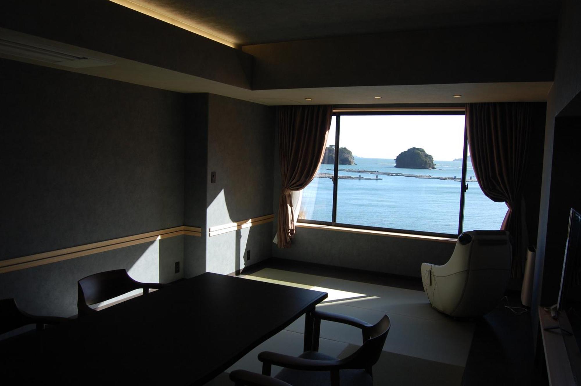 Kochoran Hotell Toba Exteriör bild