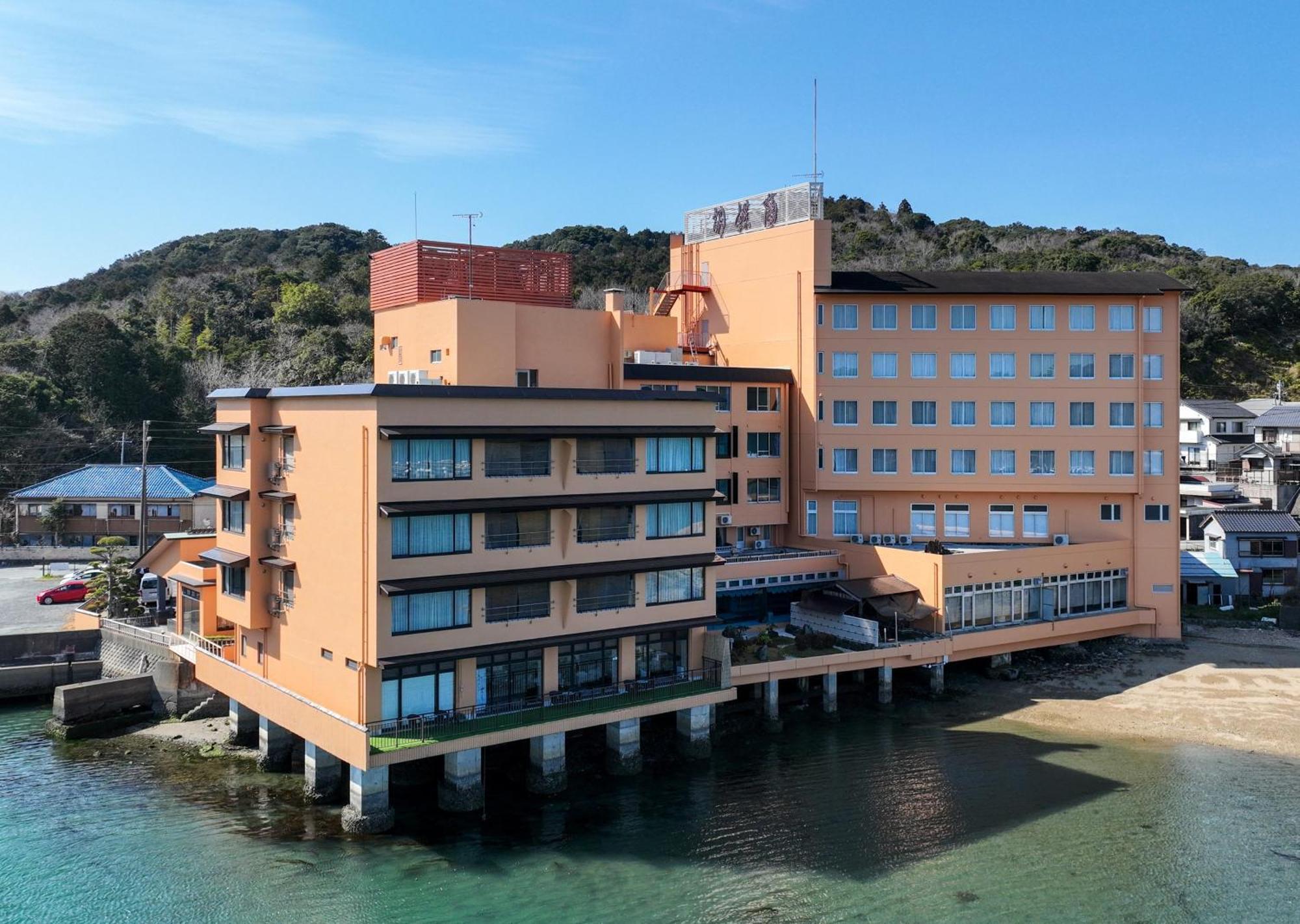 Kochoran Hotell Toba Exteriör bild