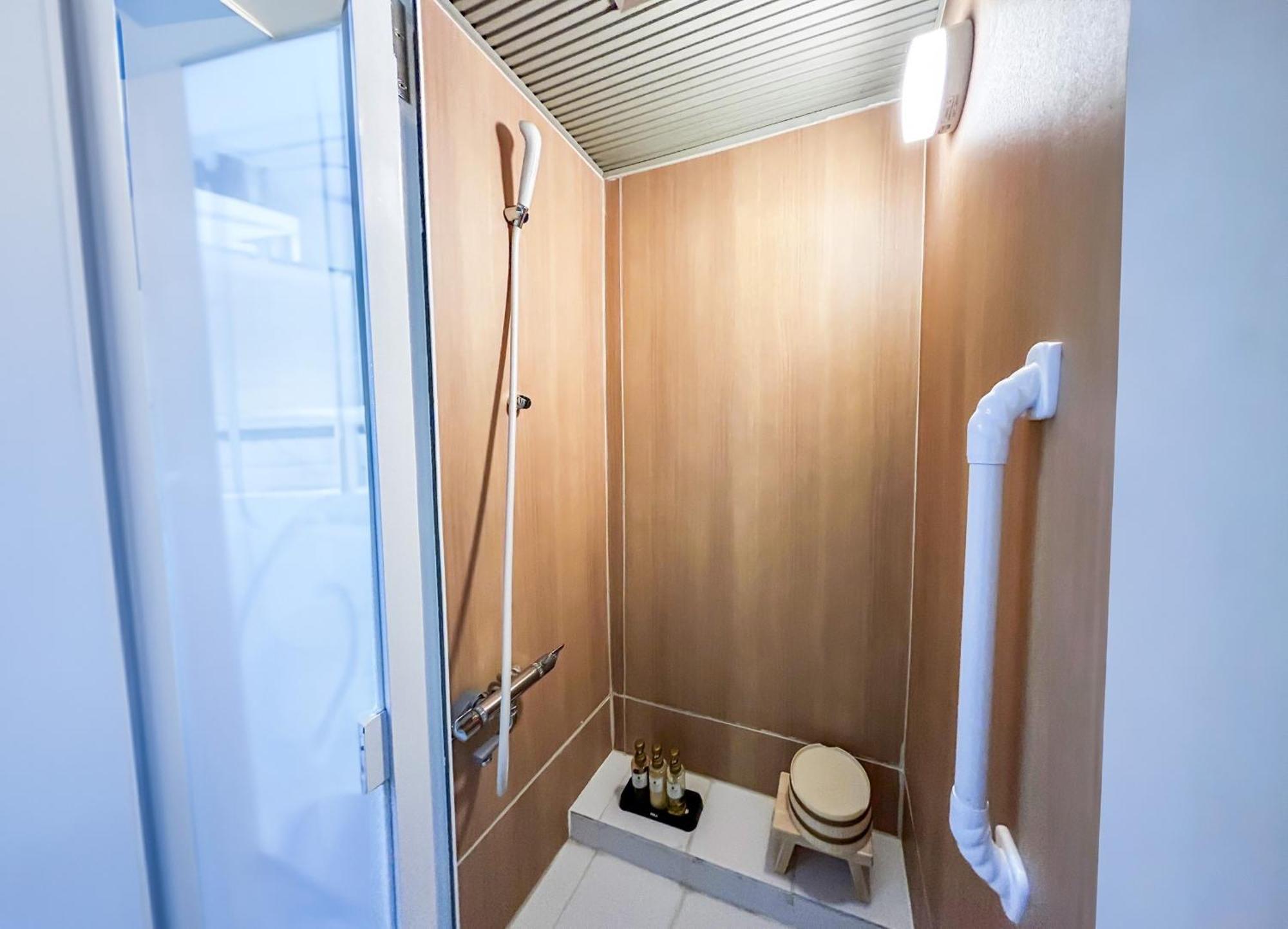 Kochoran Hotell Toba Exteriör bild