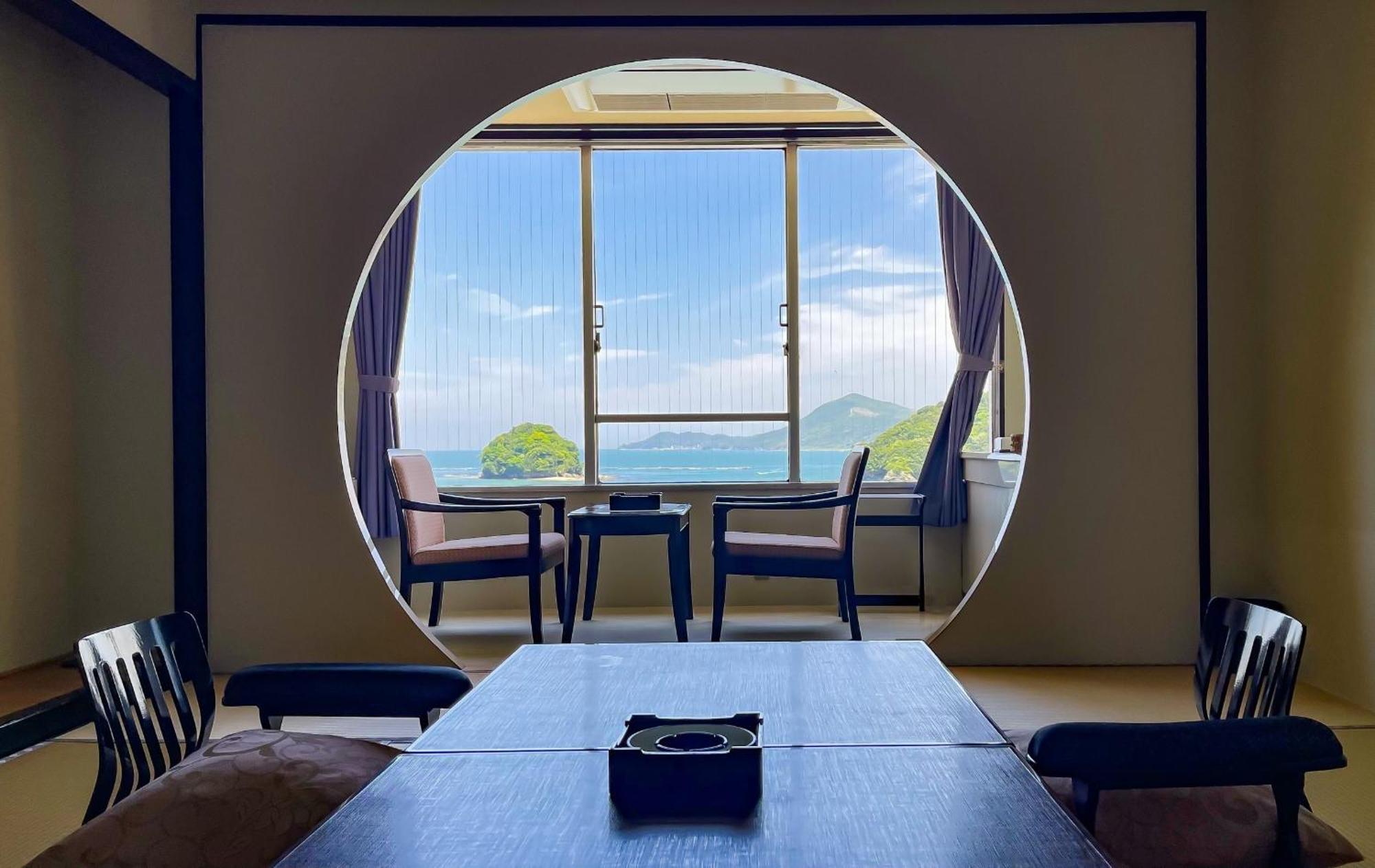 Kochoran Hotell Toba Exteriör bild