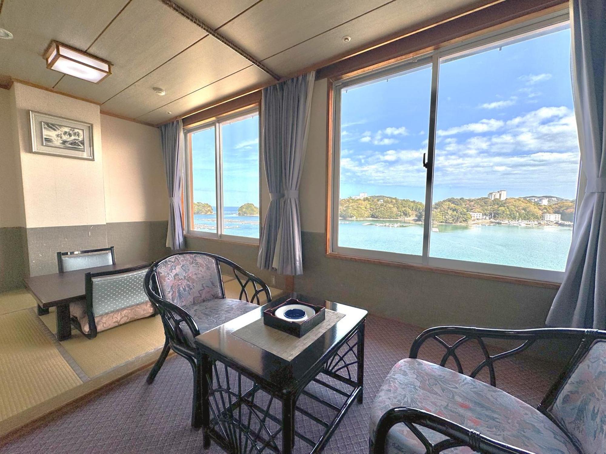 Kochoran Hotell Toba Exteriör bild