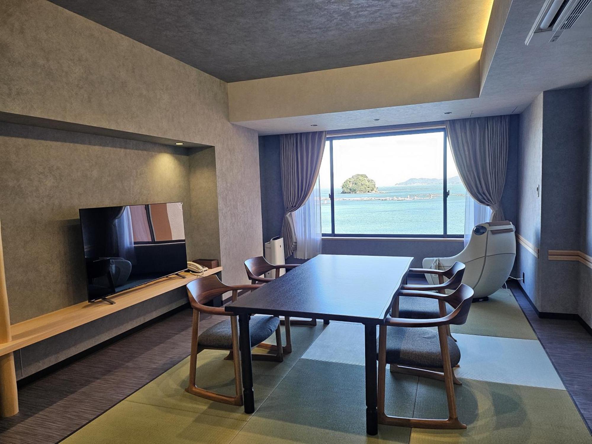 Kochoran Hotell Toba Exteriör bild