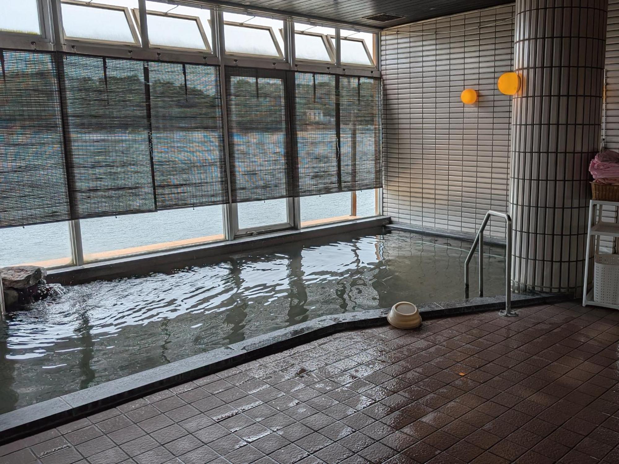 Kochoran Hotell Toba Exteriör bild