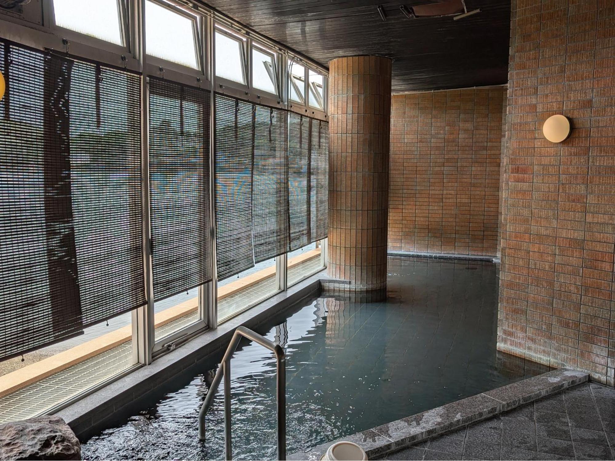 Kochoran Hotell Toba Exteriör bild