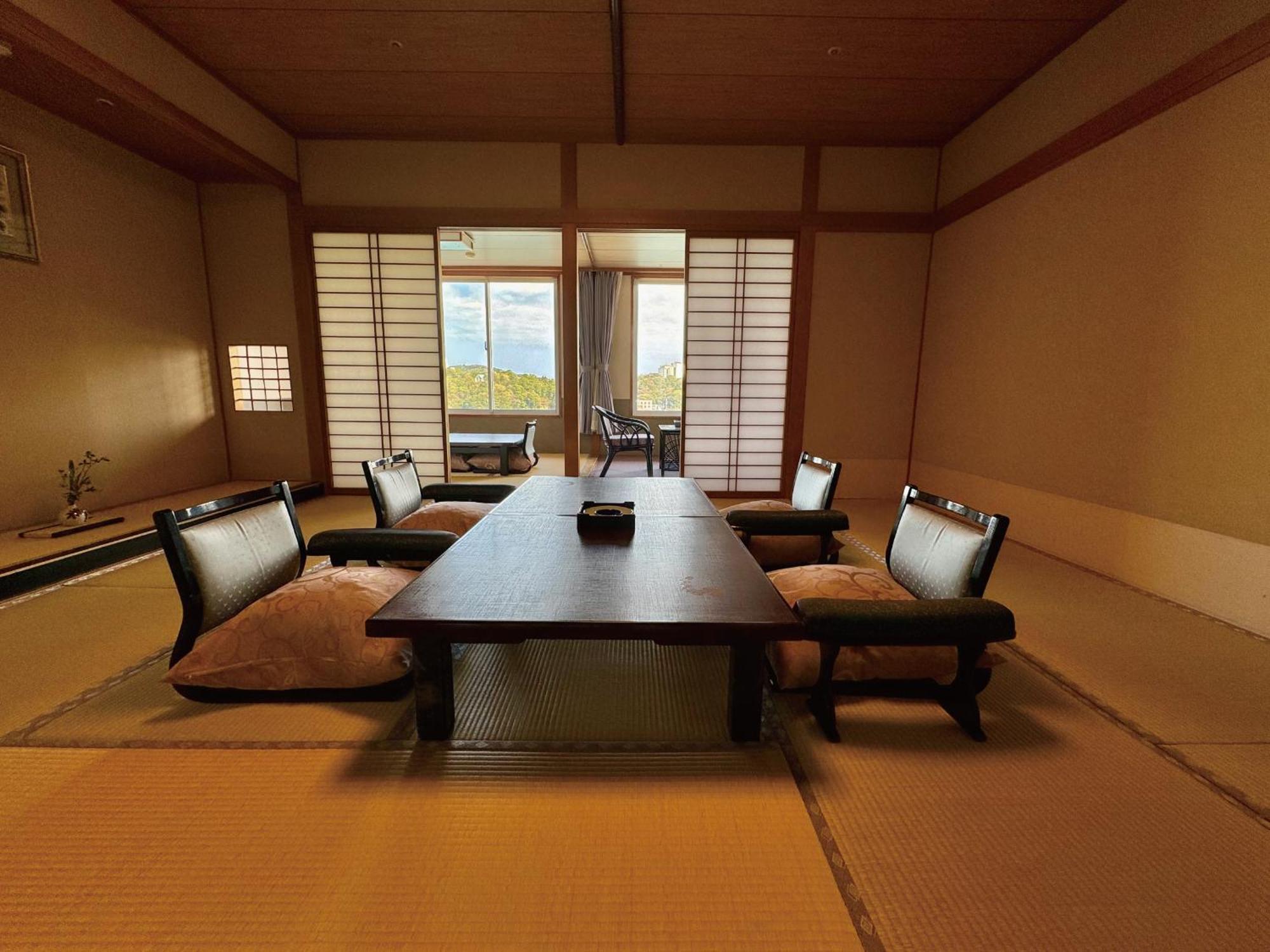Kochoran Hotell Toba Exteriör bild